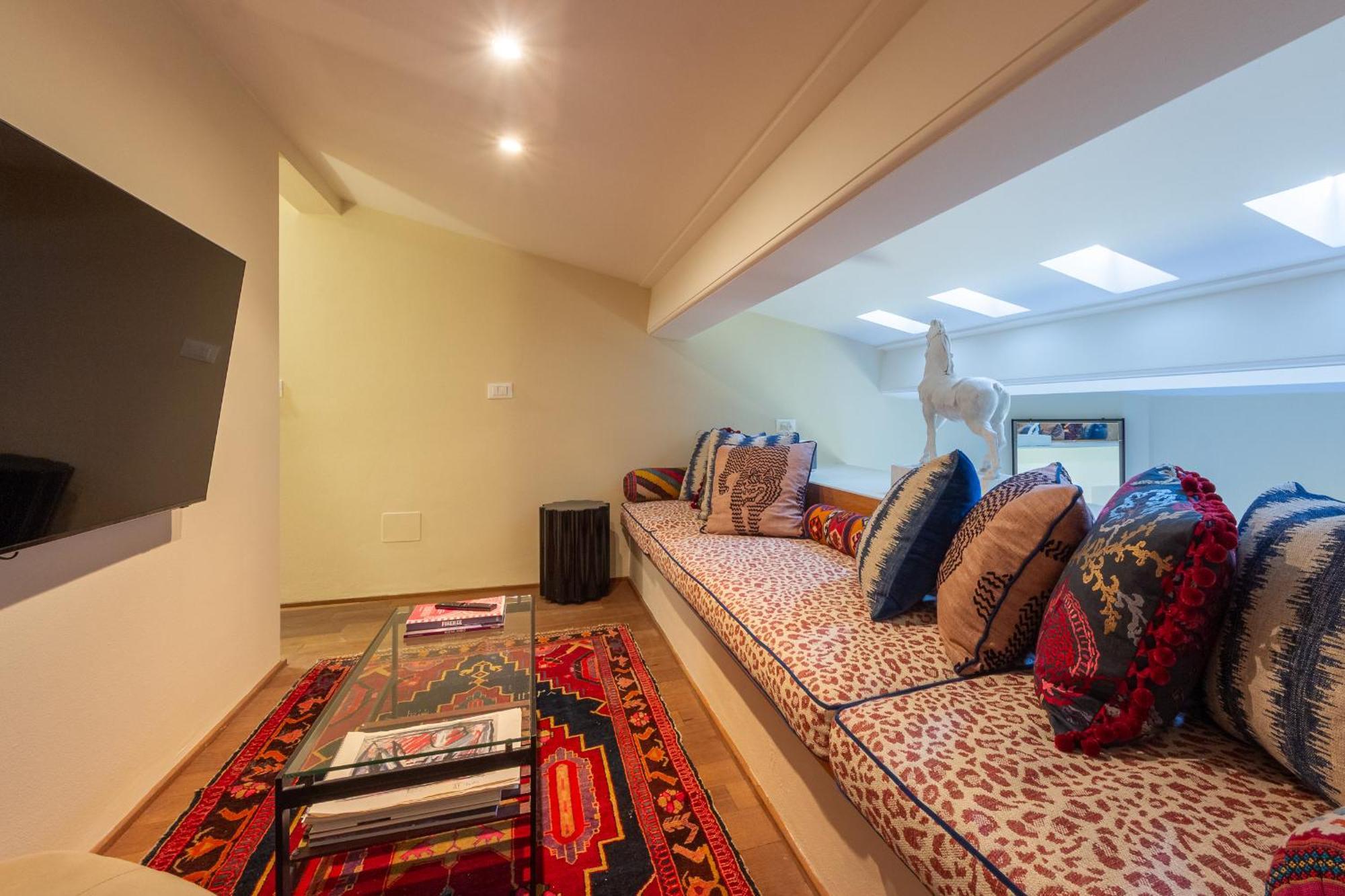 Borgo Tegolaio Terrace Apartment Florence Luaran gambar